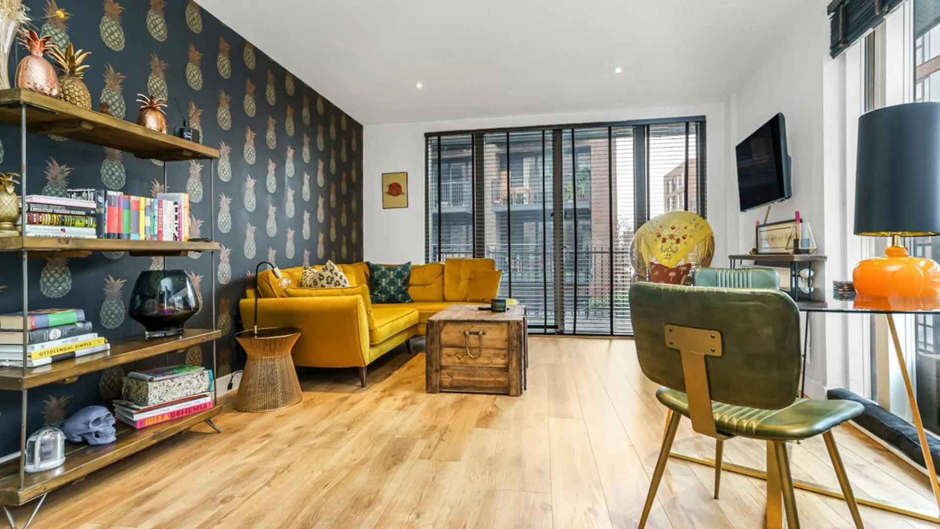 Chic Urban Apartment In Shoreditch 2 Bed 2 Bath London United Kingdom