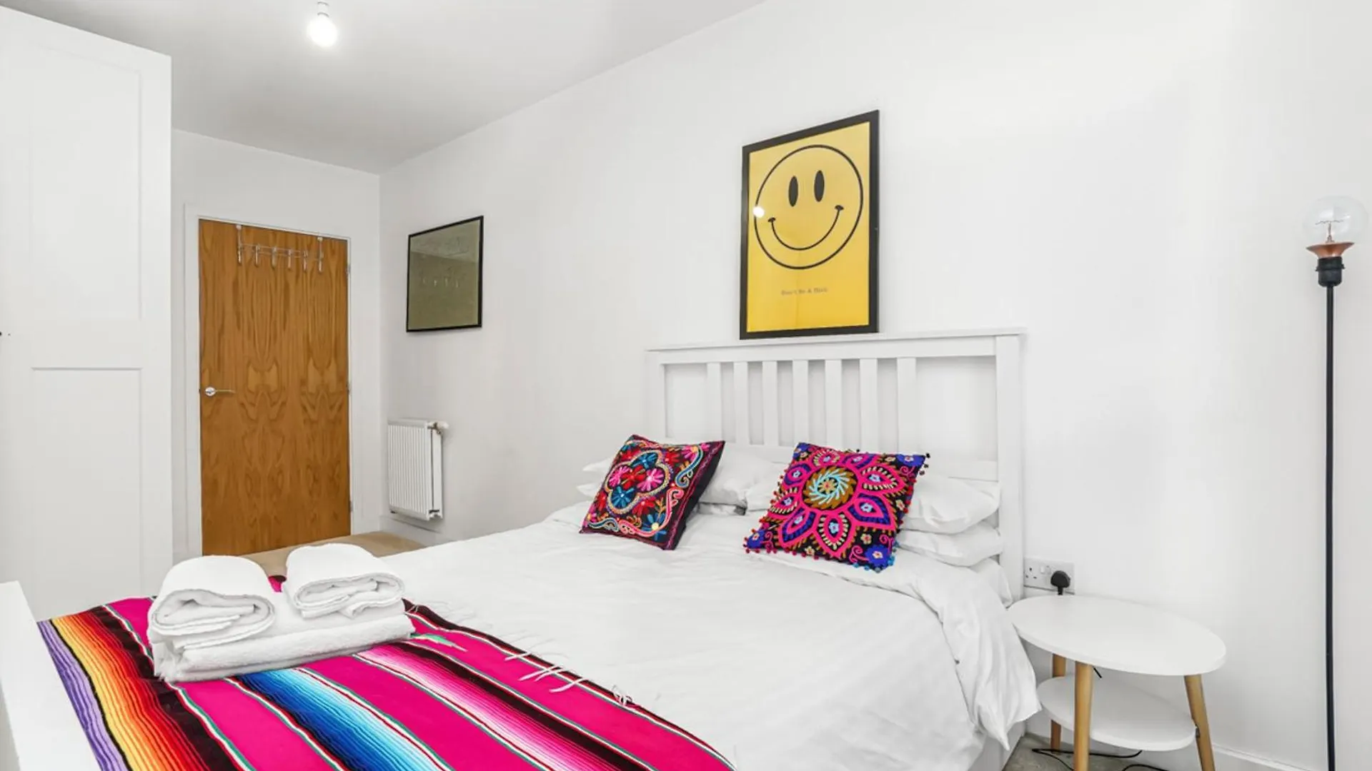 Chic Urban Apartment In Shoreditch 2 Bed 2 Bath London